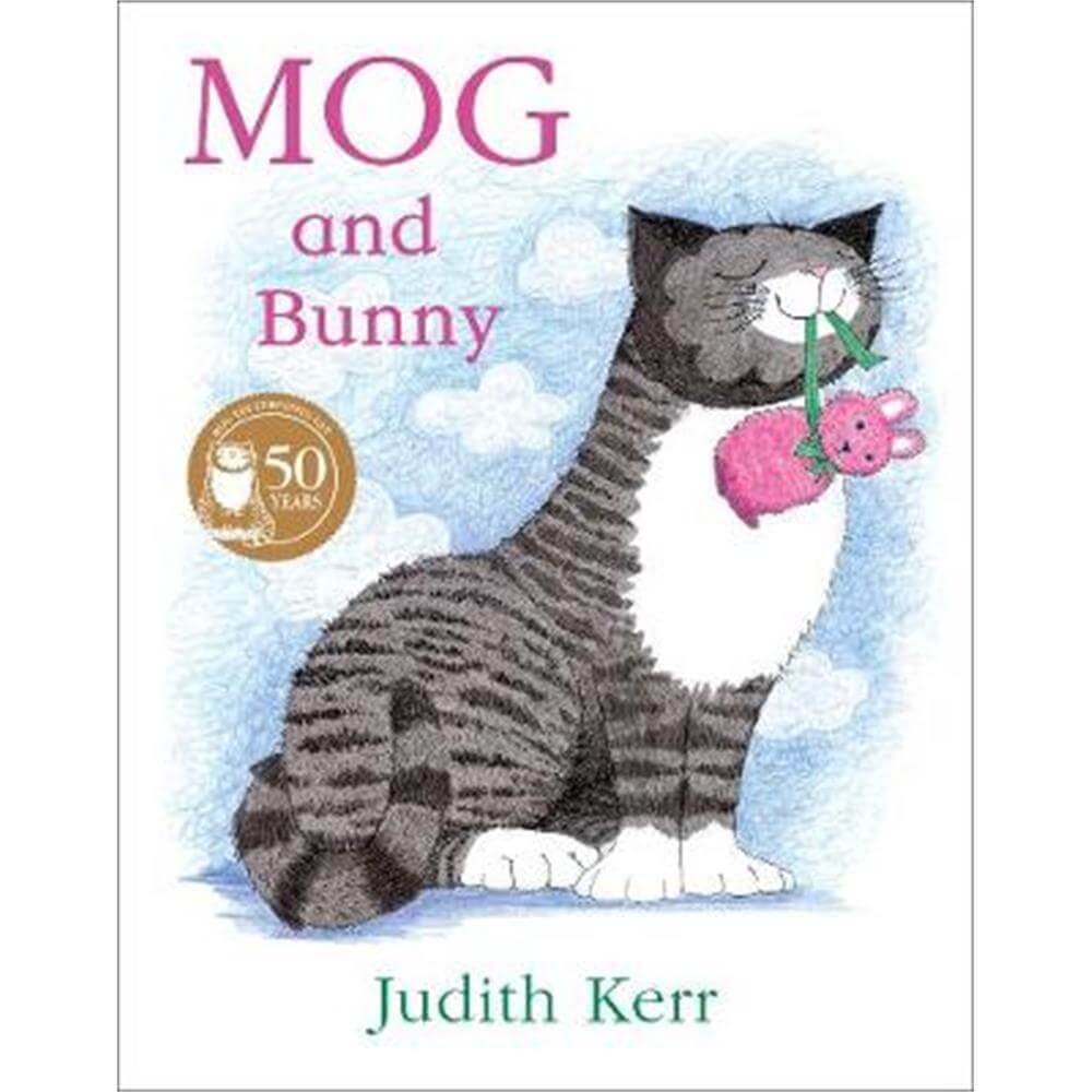 Mog and Bunny (Paperback) - Judith Kerr